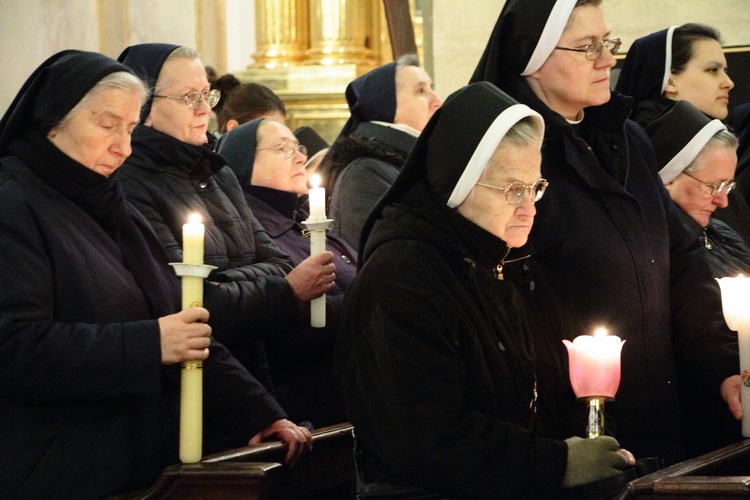 Dzień Życia Konsekrowanego 2017