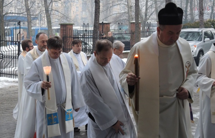 Dzień Życia Konsekrowanego 2017