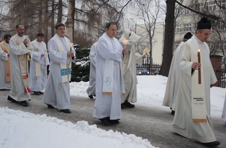 Dzień Życia Konsekrowanego 2017