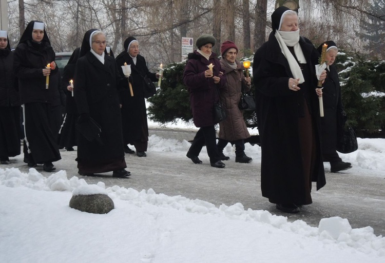 Dzień Życia Konsekrowanego 2017