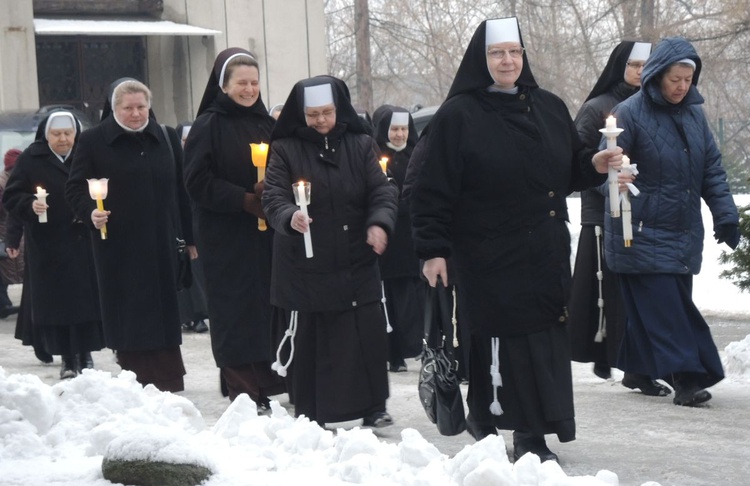 Dzień Życia Konsekrowanego 2017