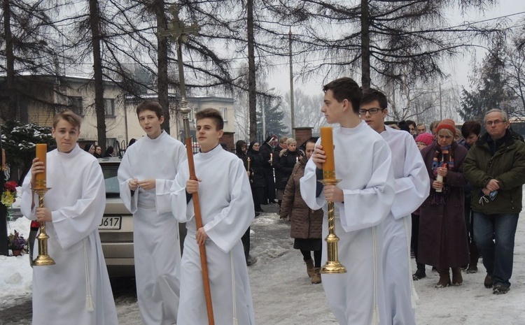 Dzień Życia Konsekrowanego 2017