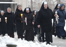 Do Bielska-Białej przybyły przedstawicielki zgromadzeń zakonnych z całej diecezji