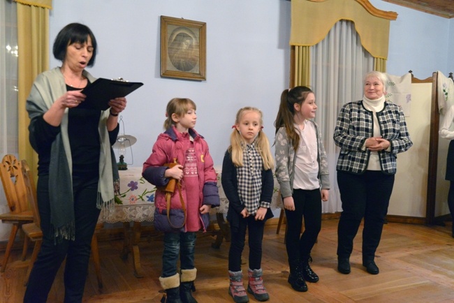 Matki Bożej Gromnicznej w Muzeum Wsi Radomskiej