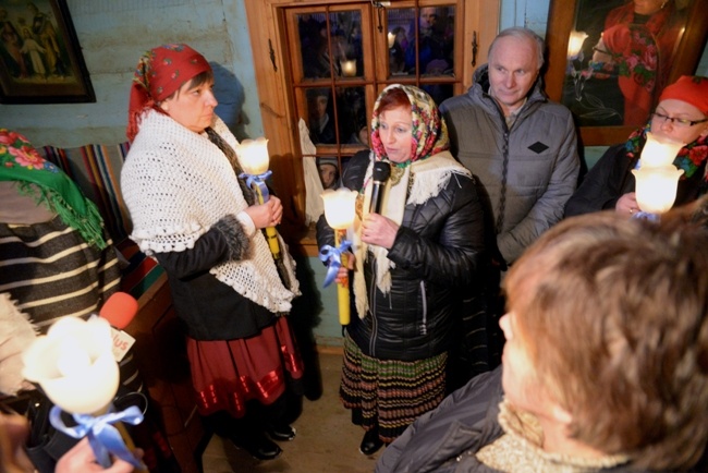 Matki Bożej Gromnicznej w Muzeum Wsi Radomskiej