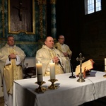 Matki Bożej Gromnicznej w Muzeum Wsi Radomskiej