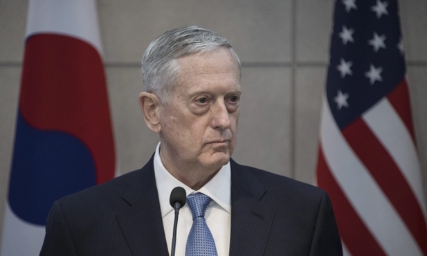 Mattis: Atak na USA i ich sojuszników spotka się z "przytłaczającą" odpowiedzią