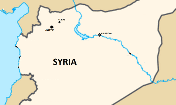Syria: Armia przejęła kontrolę nad 32 miejscowościami w prowincji Aleppo