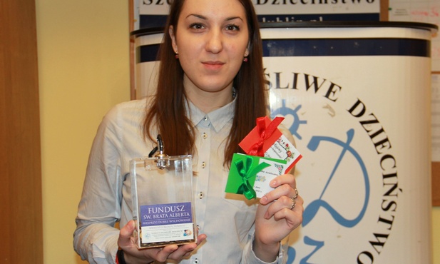 Organizatorzy akcji przekonują, że loteria ślubna to realna pomoc dla konkretnych dzieci