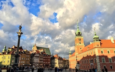 Metropolia warszawska? Już jest. Od 200 lat.