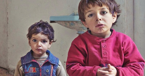 Podaruj mleko dzieciom z Aleppo