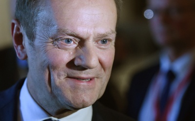 Tusk deklaruje chęć pozostania szefem RE na drugą kadencję