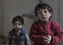 Sopot i Gdańsk chcą przyjąć dzieci z Aleppo choć na leczenie i rehabilitację