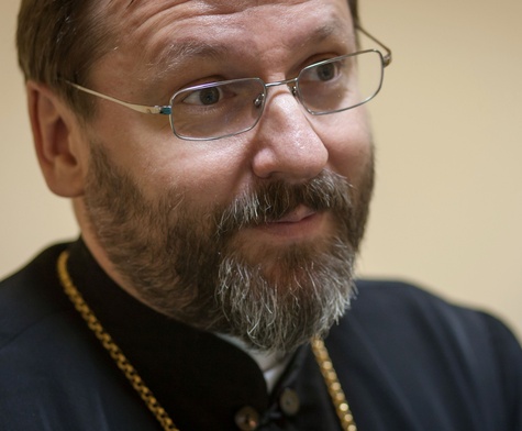 Zwierzchnik ukraińskich grekokatolików: pragniemy konkordatu