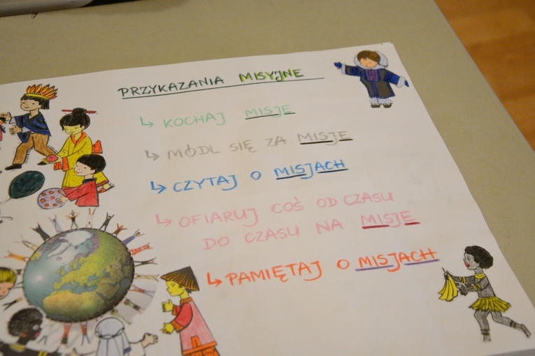 10-lecie Koła Misyjnego w Ciasnej