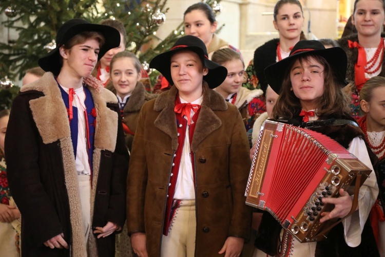 "Magurzanie" z koncertem w Czańcu