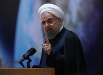 Iran-USA: Sankcje w odpowiedzi na sankcje