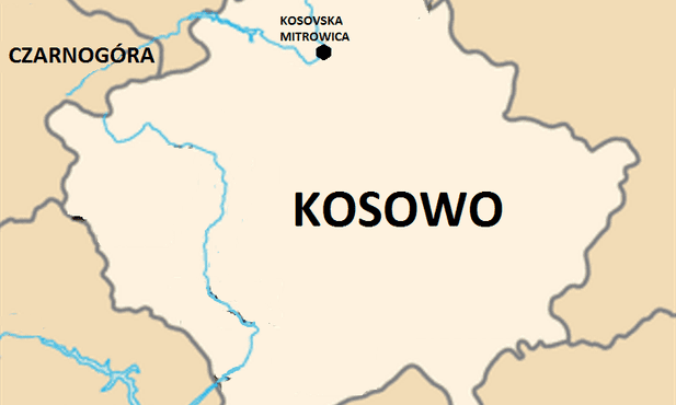 Serbia-Kosowo: Rośnie napięcie
