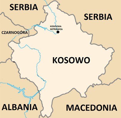 Serbia-Kosowo: Rośnie napięcie