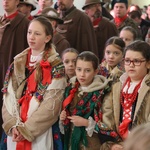 Hołd dla powstańców styczniowych w Porąbce - 2017