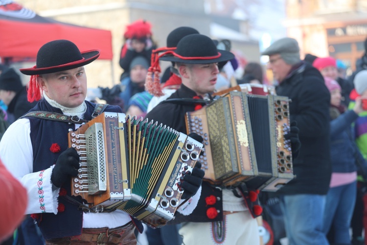 Gody Żywieckie w obiektywie - 2017