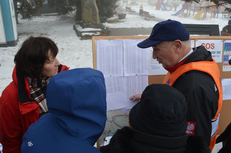 IX Bieg Podhalański im. Jana Pawła II 