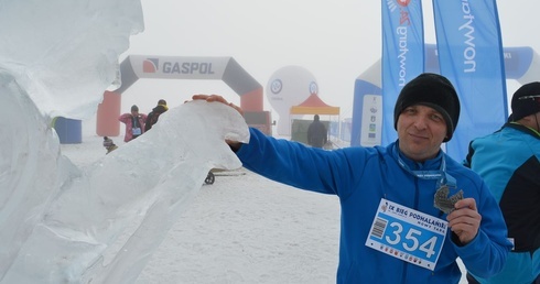 Nawet dziewczyny się za mną oglądają 