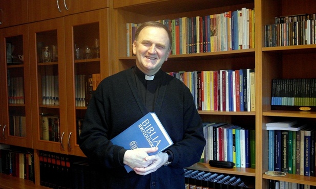 Lectio divina i rytm świętych