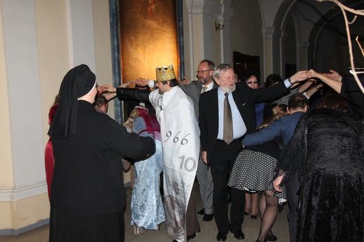 I Charytatywny Bal u św. Jadwigi