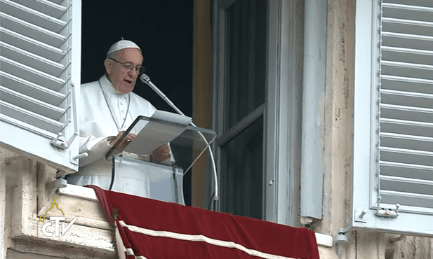 Franciszek: bądźmy "solą ziemi" i "światłem świata"!
