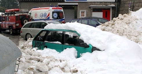 Nowy zespół wyjazdowy w Szklarskiej Porębie