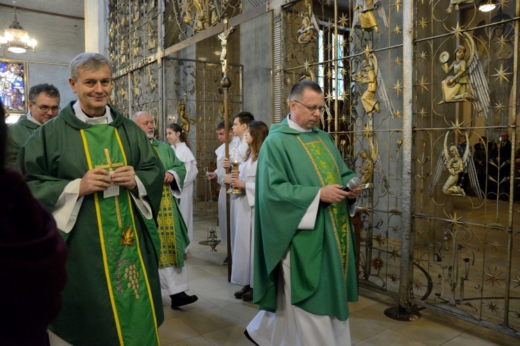 70. rocznica śmierci biskupa Nathana