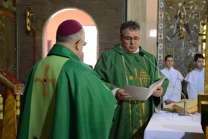 70. rocznica śmierci biskupa Nathana