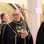 Abp Marek Jędraszewski na Białych Morzach