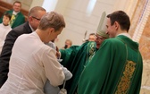 Abp Marek Jędraszewski na Białych Morzach