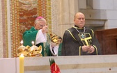 Abp Marek Jędraszewski na Białych Morzach