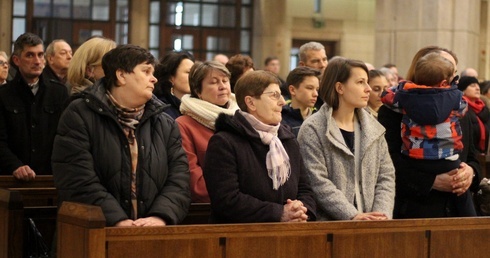 Abp Marek Jędraszewski na Białych Morzach