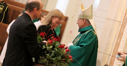 Moc miłości miłosiernej