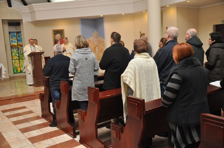 Rekolekcje synodalne dla małżeństw