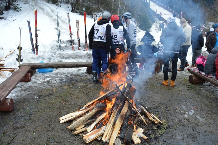 VIII Mistrzostwa Amatorów Skoków Narciarskich w Południowej Polsce