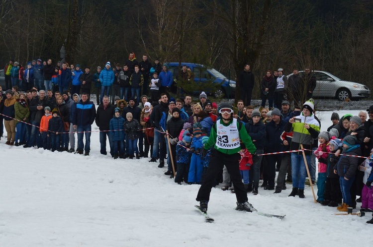 VIII Mistrzostwa Amatorów Skoków Narciarskich w Południowej Polsce