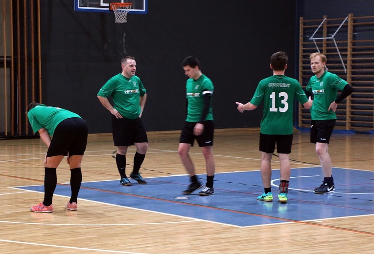 ​VI Halowy Turniej Wrocławskich Wspólnot i Ruchów Chrześcijańskich