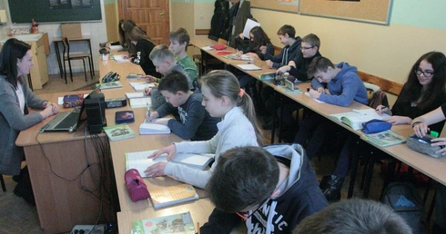 Zgłoszenia już płyną