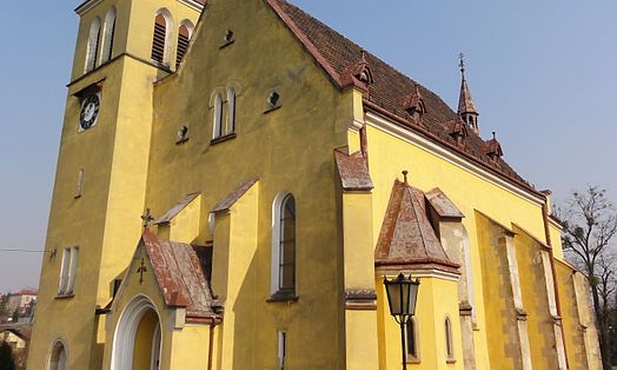 Kościół św. Jerzego w Puńcowie