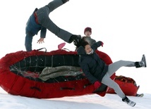 Wyskokowa ślizgawka