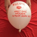 Balon na hasło