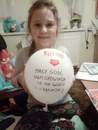 Balon na hasło