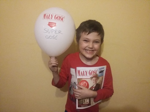 Balon na hasło