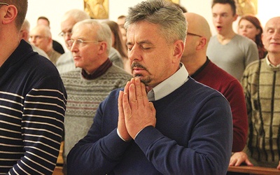 W diecezji zielonogórskiej jest ok. 500 nadzwyczajnych szafarzy.