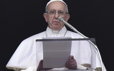 Papież: Chciwość jest przyczyną korupcji, zawiści i konfliktów